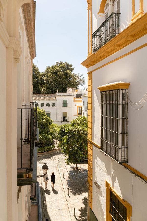 Casa de hóspedes Nuea Santa Cruz Sevilha